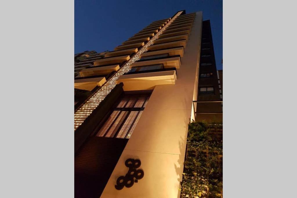 Apartamento De 1 Dormitorio No Coracao De Pinheiros São Paulo Exterior foto